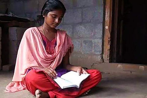 Dalit girl in Tamil Nadu who argued against NEET in Supreme Court kills self