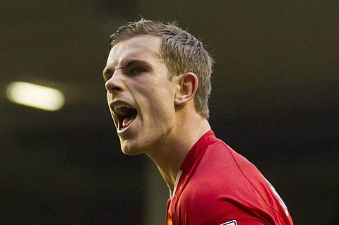 Jordan Henderson will wear the English armband once again against Slovakia on Monday (File | AP)