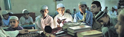 The aspirants for the courses should have passed Class VIII, Class X and Class XI to be eligible for different courses.