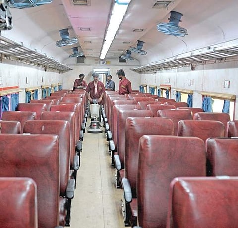 Smart tweak on Bengaluru-Mysuru AC coaches hikes occupancy by up to 10 times