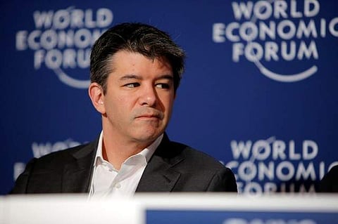 Uber CEO Travis Kalanick  | Reuters
