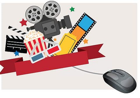 Online movie ticket business on robust growth path in India
