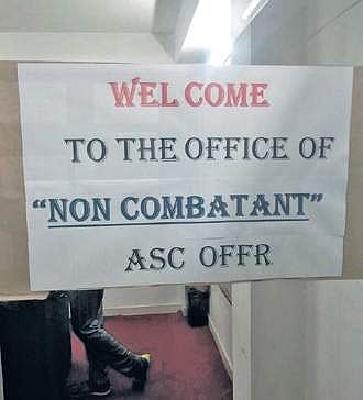 Wives of ‘wronged’ Army officers move PMO, defence minister