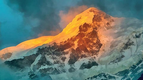 Some photos from his collection