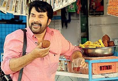 Mammootty in Pullikkaran Staraa.