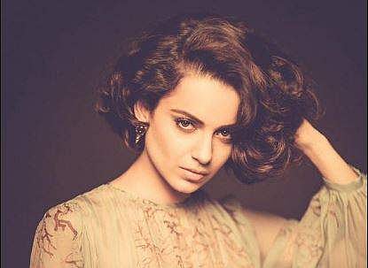 Kangana Ranaut.