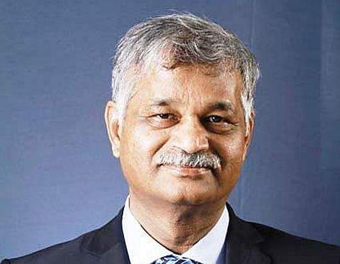 HSCC chairman Gyanesh Pandey