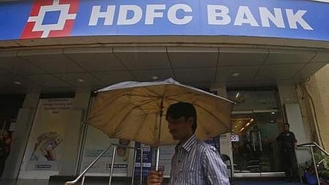 HDFC (File photo | Reuters)