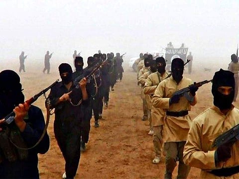 For representational purposes (File | AP)