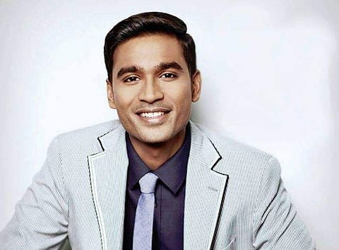 Dhanush. (Photo | Facebook/Dhanush)