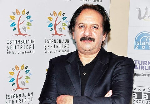 Filmmaker Majid Majidi.