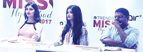 The hunt for go-getting Hyderabadi girls is on