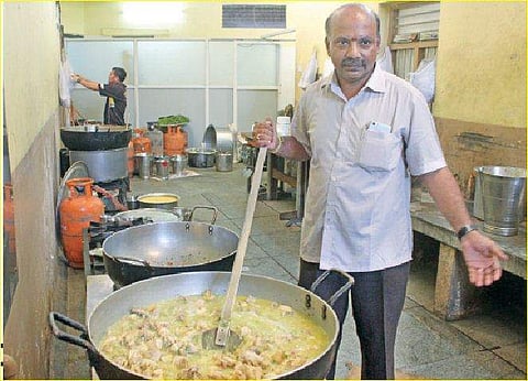 Ancient recipes hide in city’s bylanes