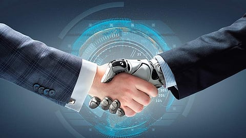 AI, Frankenstein’s monster, and an electronic Milton