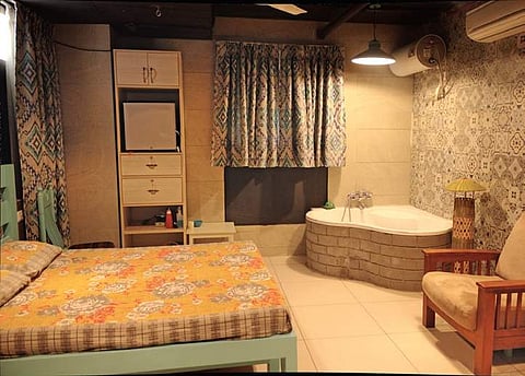 The Sanctum, Natural Birth Center, Hyderabad