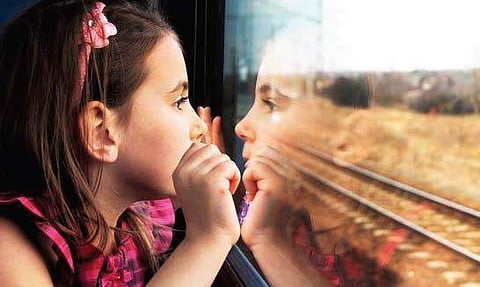 Fear can’t make children perform better