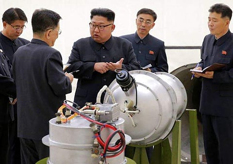 H-bomb or not, experts say North Korea is near its nuclear goal
