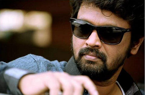 Director Cheran. (Photo | Facebook/Cheran)