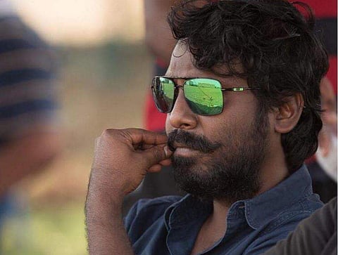 Vijay Vasanth. (Photo | Facebook)