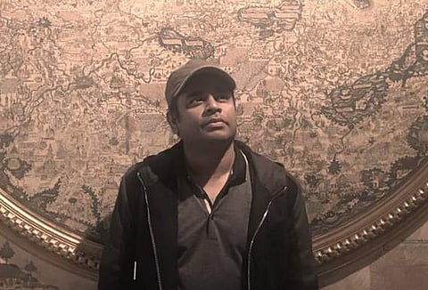 AR Rahman said that crimes like this don't happen in India and if it does, it is not his India, adding that he wants the country to be progressive and kind. (Photo | Facebook)