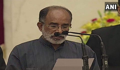 Alphons Kannanthanam (Photo | ANI)