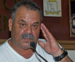 Former Australia cricketer  Dav Whatmore. | PTI File Photo