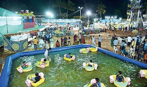 Neyyar mela: been there?