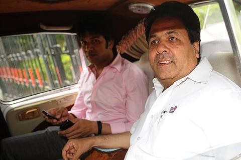 IPL chairman Rajeev Shukla. | AFP File Photo