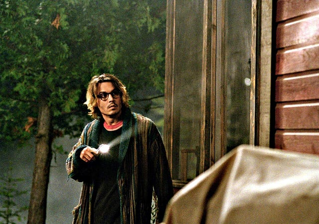 Starring Johnny Depp, 'Secret Window' (2004) is a psychological horror-thriller drama which follows Mort Rainey, a writer, who is accused of plagiarism and is soon embroiled in a series of murders as well as dealing with his inner demons.