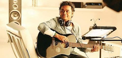 A R Rahman