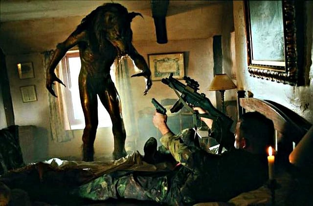 A 1985 horror film, Silver Bullet is about Tarker's Mill, where a series of murders happen. While the people believe the murders to be the work of a serial killer, a physically challenged boy believes the hand of a werewolf in the crime. Directed by Dan  Attias, the movie stars Gary Busey, Everett McGill, Megan Follows and Kent Broadhurst in lead roles.