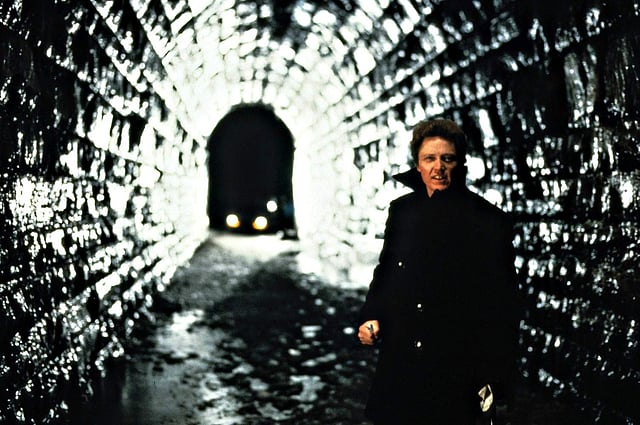 Not just a straight horror film, 'The Dead Zone' (1983) stars Christopher Walken as a teacher who develops the power to see the future after experiencing a car accident. The reason the film falls into the horror genre is mostly due to the editing of the film as well as Walken's brilliant performance.