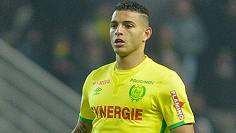 Brazilian striker Diego Carlos (Photo | Twitter)