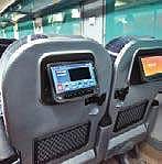 The plush interior of the newly-designed ‘Anubhuti’ coach | Express