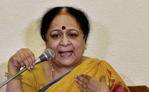 CBI raids former environment minister Jayanthi Natarajan's properties in multiple cities including Chennai, Delhi