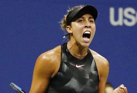 Madison Keys was marked for greatness even before she was 10 years old, having taken up tennis after seeing Venus Williams play Wimbledon in a white dress. | AP
