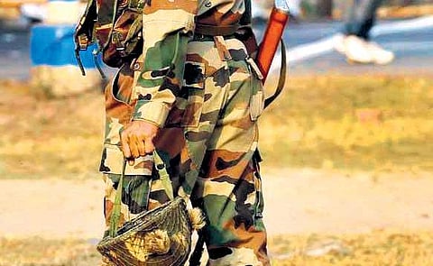 Over 100 Service Corps officers move Supreme Court against Army