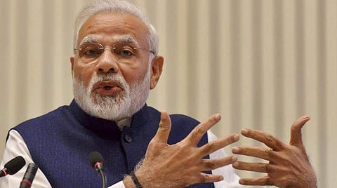 Those in science, tech must focus their innovation, research towards building a 'New India': PM Modi