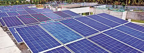 Policy uncertainty clouds India's solar sector