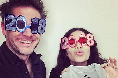 America Ferrera and Ryan Piers Williams