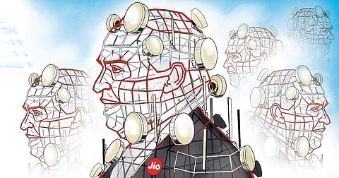 End of frenzy in telecom sector