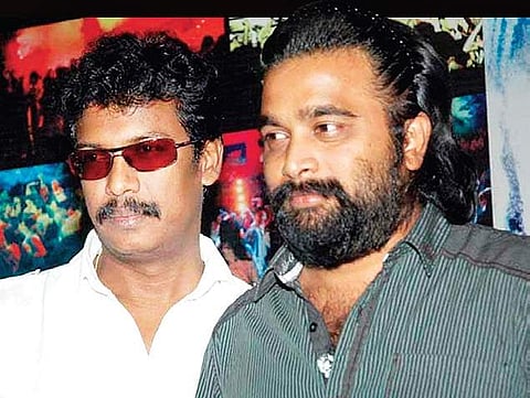 Sasikumar and Samuthirakani
