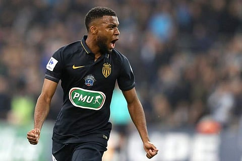 Monaco's French midfielder Thomas Lemar (File | AFP)