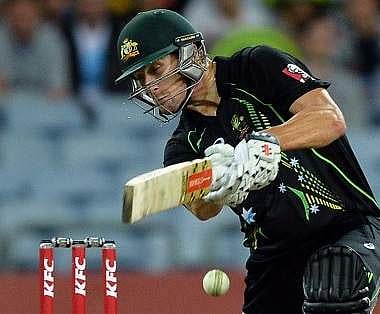 The Victorian right-hander has been in outstanding limited-overs form with 285 runs. (Photo: AFP)