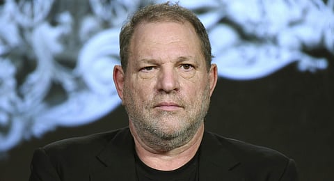 LA police send Harvey Weinstein sexual assault cases to prosecutors