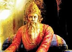 Dhritarashtra and his tale of grief