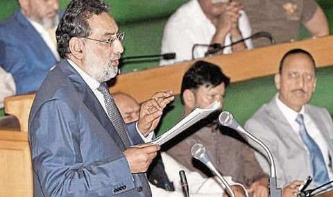 Jammu and Kashmir government unveils Rs 80,000 crore budget