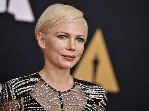 Michelle Williams (Photo | AP)