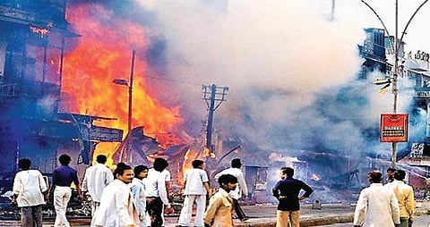 Three-decade-deep wound unravelled