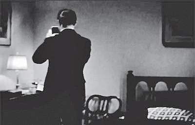 The protagonist seems stuck in a town with no escape